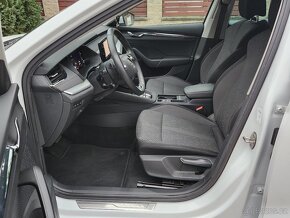 Škoda Octavia Combi IV 2.0TDI 110kW DSG Style ČR 1maj DPH - 12