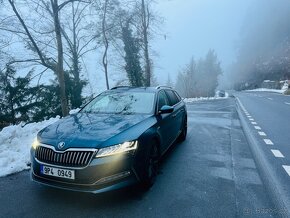 Škoda Superb 2019 2.0tdi dsg Laurin & Klement - 12