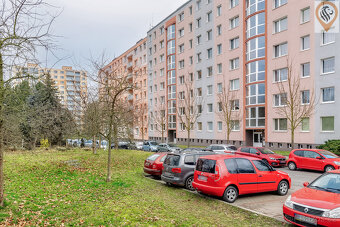 Pronájem bytu 3+1/Balkon po kompletní rekonstrukci ul. U Jam - 12