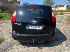 Mazda 5, 7 míst, tažné, nová STK - 12