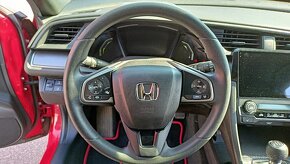 Honda Civic 10g 1.0VTEC 12/2018 - 12