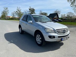 Mercedes ml320 cdi 4x4 - 12