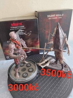 Sběratelské figurky edice NECA Sideshow Collectors edition - 12