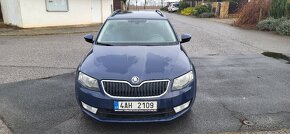 Škoda Octavia combi III 1.6 TDI Elegance 2014 Původ-CZ-TOP - 12