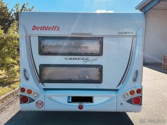 Dethleffs Lifestyle 560SK s palandou - 12