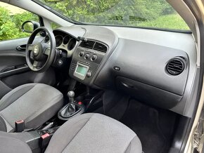 Seat Toledo 1.6 MPI LPG Tažné Klima ALU kola - 12