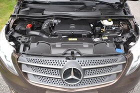 Mercedes-Benz Vito 116 FUN, 6-7míst,9/2018 ,7G automat - 12