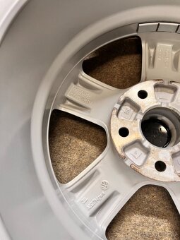 ET51 / 5x120 R16 Orig. VW Multivan T5 - TOP - 12