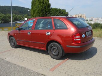 ŠKODA FABIA 1.2 HTP 47 KW - 12