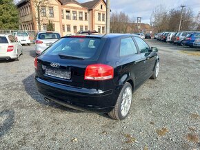 AUDI A3 2.0 TDI, SPORT, 170 PS, ALU 18" - 12