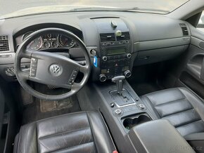 VW Touareg 3.2i Klima Alu Vzduch Tažné Model 2006 Nová Stk - 12