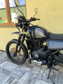 Royal Enfield Himalayan - 12