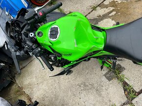 Kawasaki Ninja 650 2023 motor star - 12