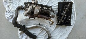 MOTOR 2.0 TDI 125KW NAJETO CCA 160 TISÍC - 12