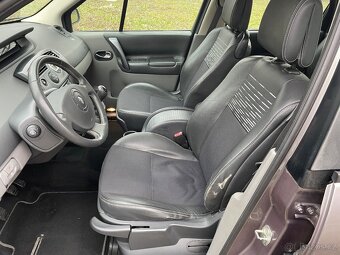 Renault Scenic II 1.6 16v Exception Klimatizace Tažné - 12