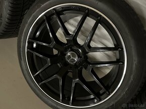 Alu kola AMG se zimníma pneu 315/40 R21 275/45 R21 - 12