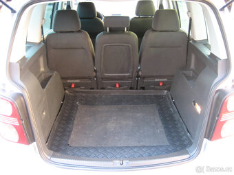 VOLKSWAGEN TOURAN 1.9 TDI, 77kW, 2007 - 12