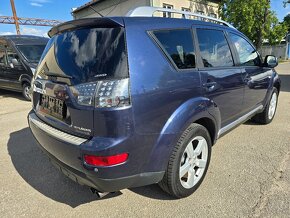 Mitsubishi Outlander, 2,0TDi 140PS,4x4✅ 7místné - 13