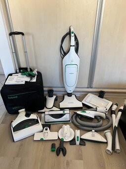 Vorwerk VK200 + příslušenství - 13