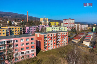 Prodej bytu 1+1, 33 m², Jílové, ul. Spojová - 13