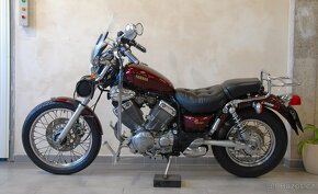 Yamaha XV 535 Virago - 13