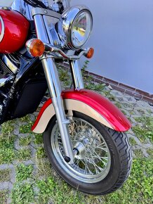 Kawasaki vn 1500 classic - 13