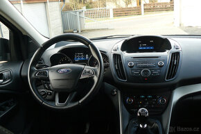 FORD KUGA 1.5i, 88kW, LED, KAMERA, NOVÉ ROZVODY - 13