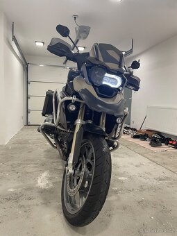 BMW 1200 GS - 13