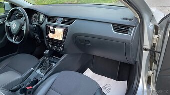 Škoda Octavia 3 2.0TDI110kW 2018 DSG R17 NAVI LED AMBI.KUZE - 13