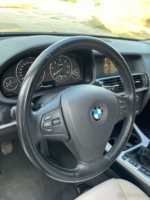 BMW X3 F25 X-Drive 2.0D -// 135KW, 86027km, r.v 2012 -// - 13