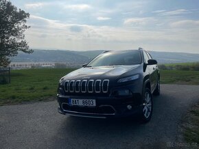 JEEP CHEROKKE 4x4 2018, 147kW - 13