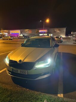 Škoda Superb 3 110kw  dsg - 13