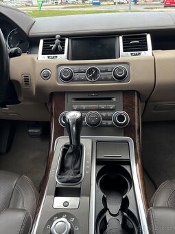 Land Rover Range Rover Sport 5.0i 375kW - 13