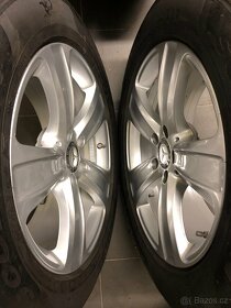 ORIGINAL ALU KOLA MERCEDES GLC X253, C253 235/60/18 - 13