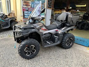 CFMOTO Gladiator X625-A Overland, DPH, SKLADEM - 13