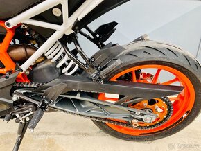 KTM Duke 390 ABS, možnost splátek a protiúčtu - 13