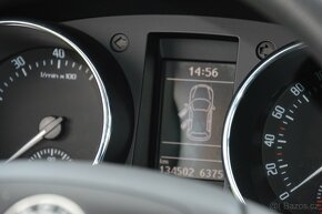 Škoda Yeti 1.2TSI 77kW 134tkm 11/10 klima TZ park senzor - 13