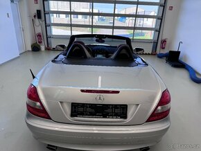 Mercedes-Benz SLK 350+3.5i+200kw+serviska - 13