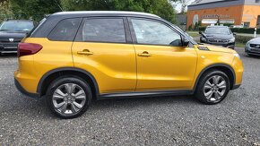 SUZUKI VITARA 1.4BOOSTERJET COMFORT 1MAJITEL - 13