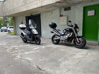 Kymco Agility 150 - 13