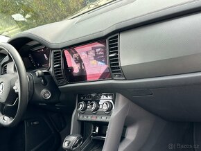 Škoda Kodiaq 2 Tdi Dsg 4x4  m.r2023   led matrix  kamera 360 - 13