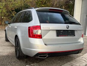 Skoda Octavia Octavia Combi RS 2.0L 135KW - 13