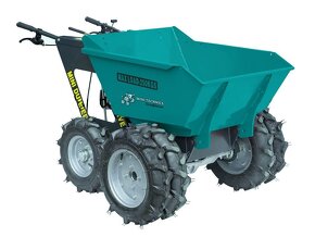 Nový Minidumper B&S s příslušenstvím sleva 23.000,- - 13