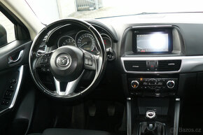 MAZDA CX5, 2.0i SKYACTIVE, FULL LED, AWD 4x4, NEHAVAROVANÁ - 13