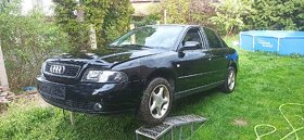 Audi A4 B5 1999 Facelift 1.6 ANA - 13