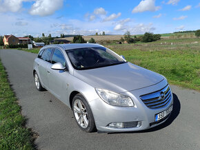 Opel Insignia Kombi 2.0 CDTi 118kw - 13