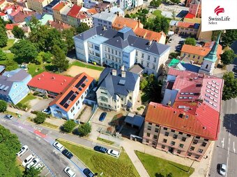 Pronájem kanceláře 82 m2 Jana Masaryka, Jihlava - 13