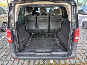 MB VITO, 9 míst, odpočet DPH - 13