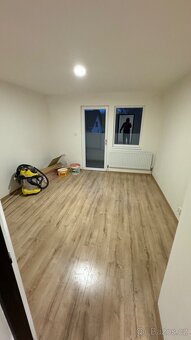 Pronajem bytu se zahradou 3+1.  60m2. Dasnice - 13