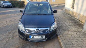 Opel Zafira 1.7 CDTI 81KW - 13